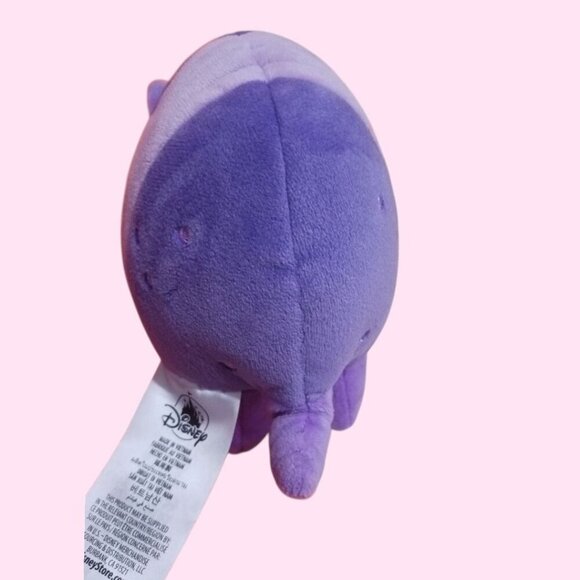 Disney Jessies Critter Carousel  Purple Armadillo Plush Toy '9' - Picture 6 of 6